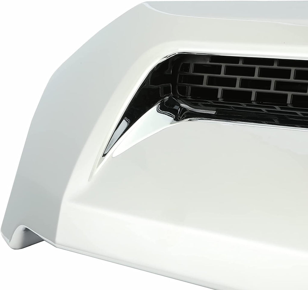 Chrome Hood Molding for 2014-2021 Toyota Tundra Z75114