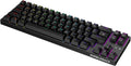 White 68 Keys RGB Backlit Mechanical Keyboard V2882