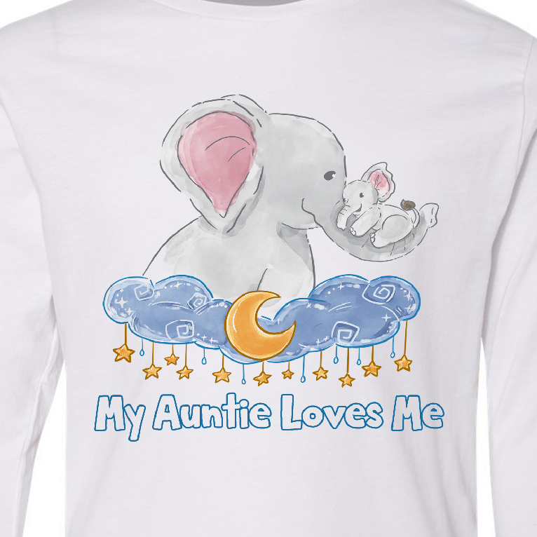 Long Sleeve Youth T-Shirt Z3549