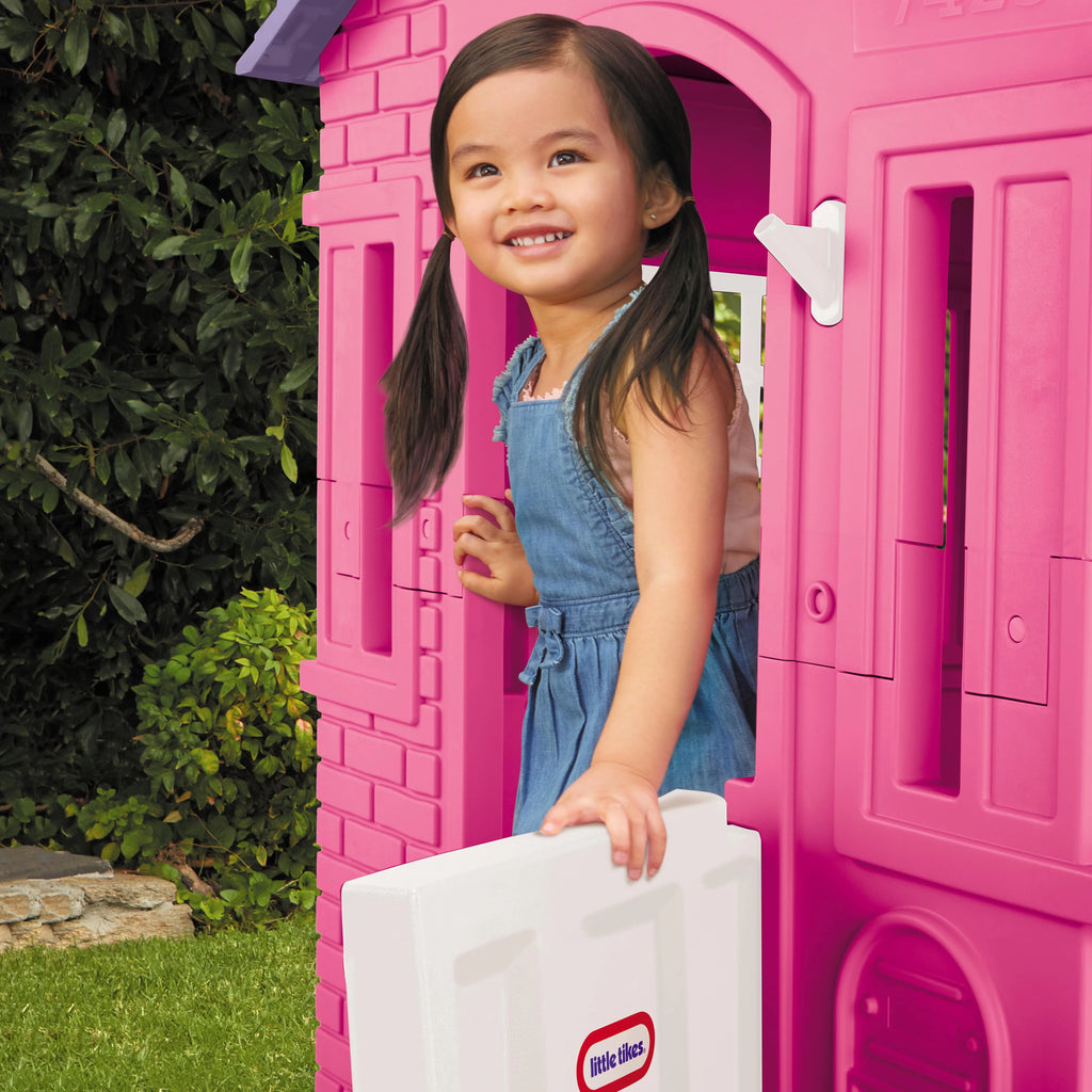 Pink Pretend Playhouse V2847