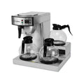 Three-Burner Stainless Steel Coffee Maker R70492