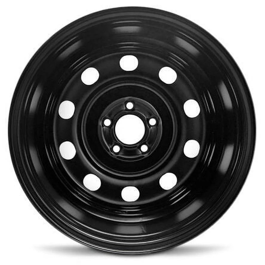 17 Inch Painted Black Rim G312965