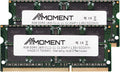 16GB Kit (2x8GB) DDR3 / DDR3L 1600MHz SODIMM PC3-12800 1.35V CL 11 Non-ECC Unbuffered 204 Pin Notebook Laptop Memory K361999
