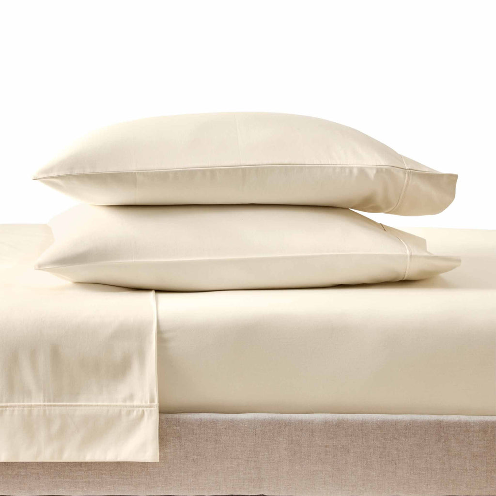 100% Cotton Sateen 300 Thread Count Queen Sheet Set K854146