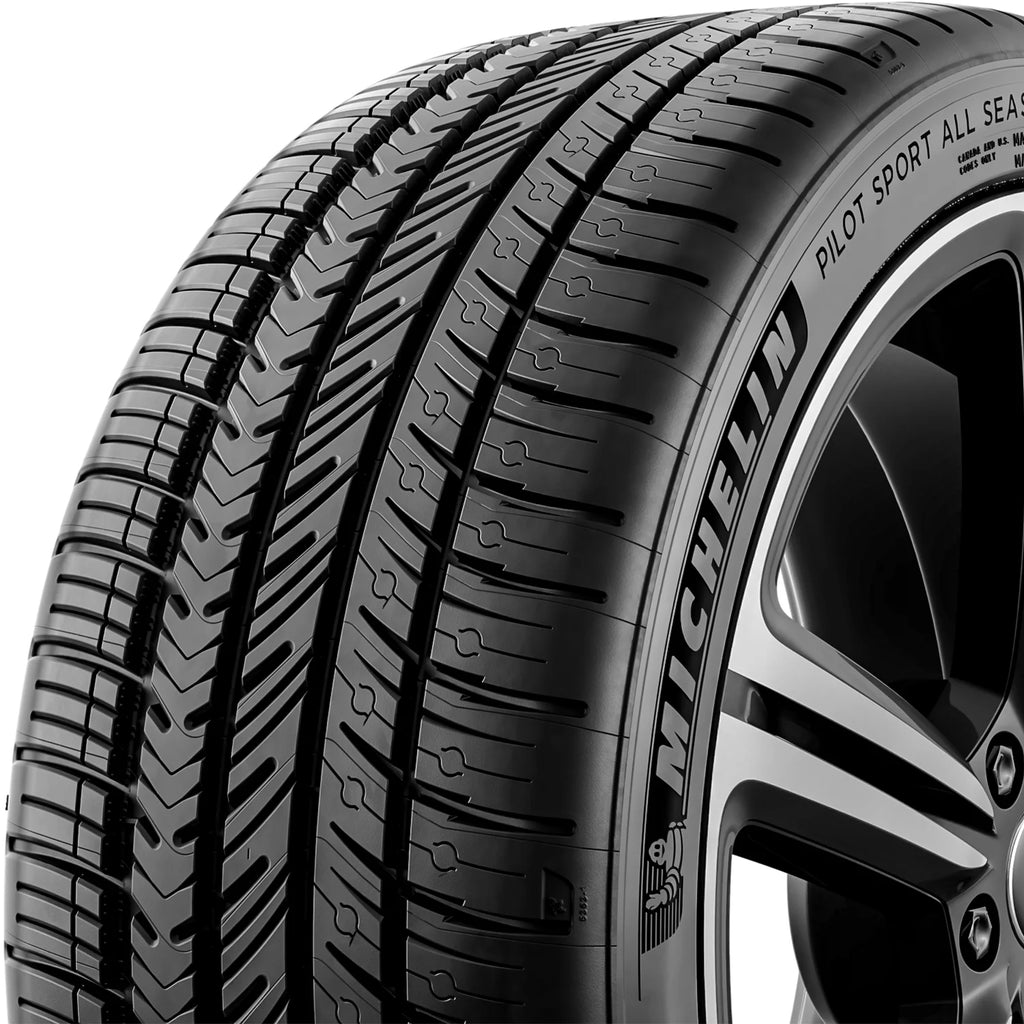 All Season 255/45ZR18 103Y XL Passenger Tire D596884