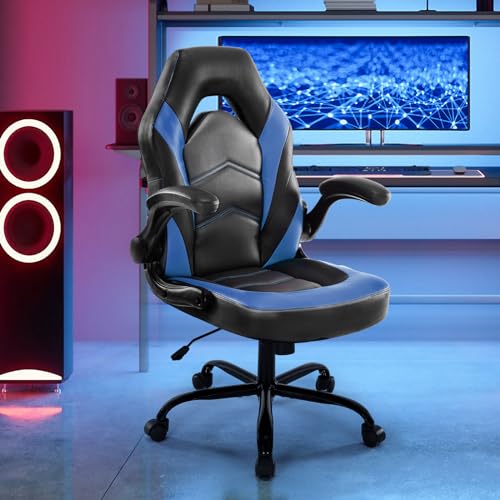 Ergonomic PU Leather High Back Gaming Chair A949174