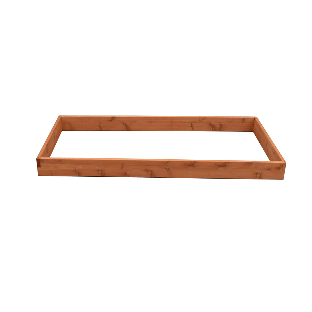 Cedar Raised Garden Bed Q52277