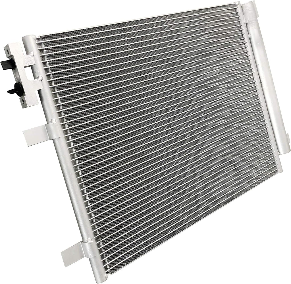 A/C Condenser for Chevrolet HHR 2.4L 2006-2011 Pack of 2 N756