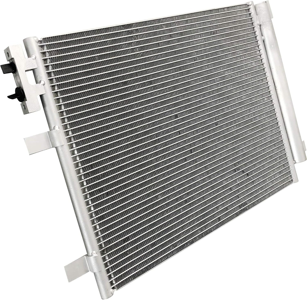 A/C Condenser for Chevrolet HHR 2.4L 2006-2011 Pack of 2 N756