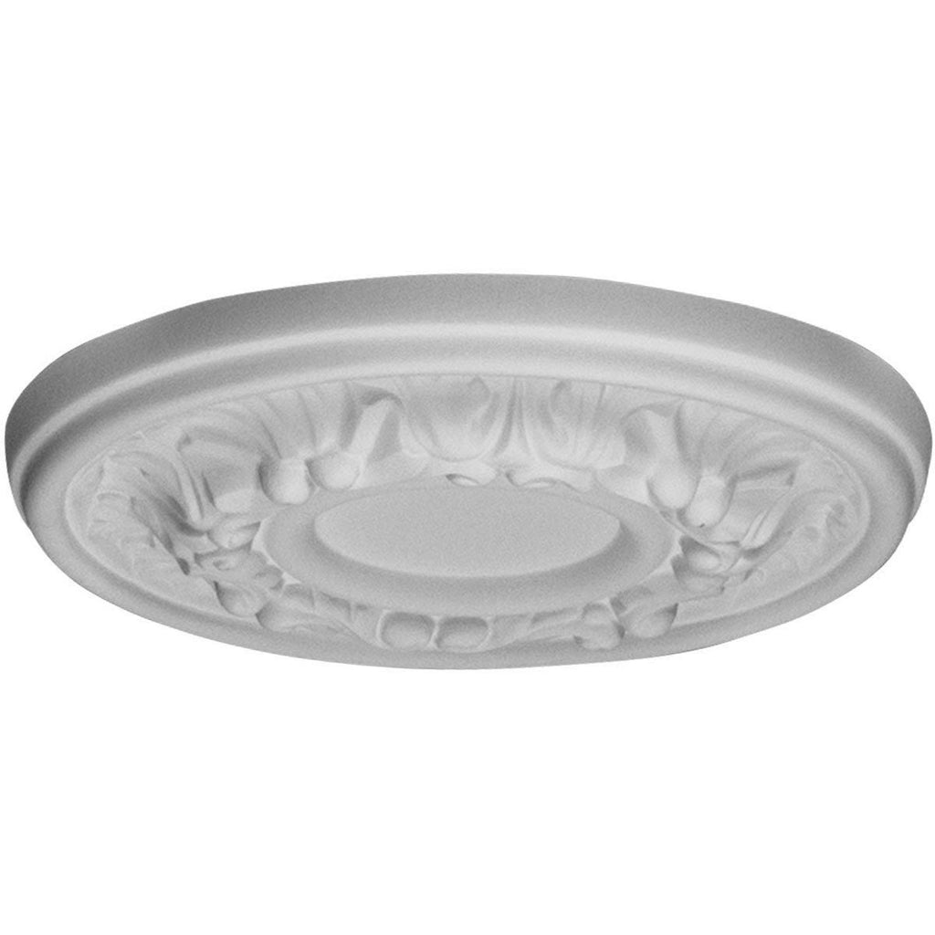 7 1/2 inch x 1 1/8 inch Ceiling Medallion U780