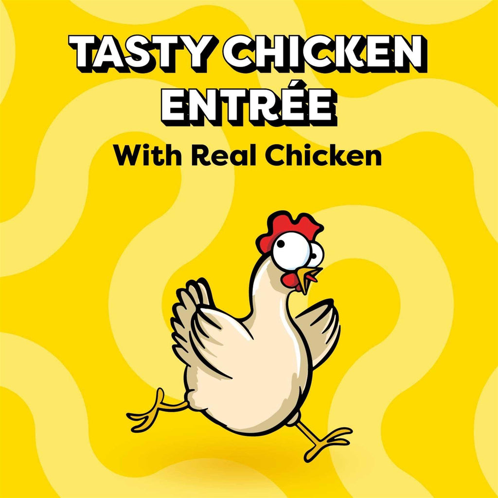 Chicken Flavor Gravy Wet Cat Food T3068