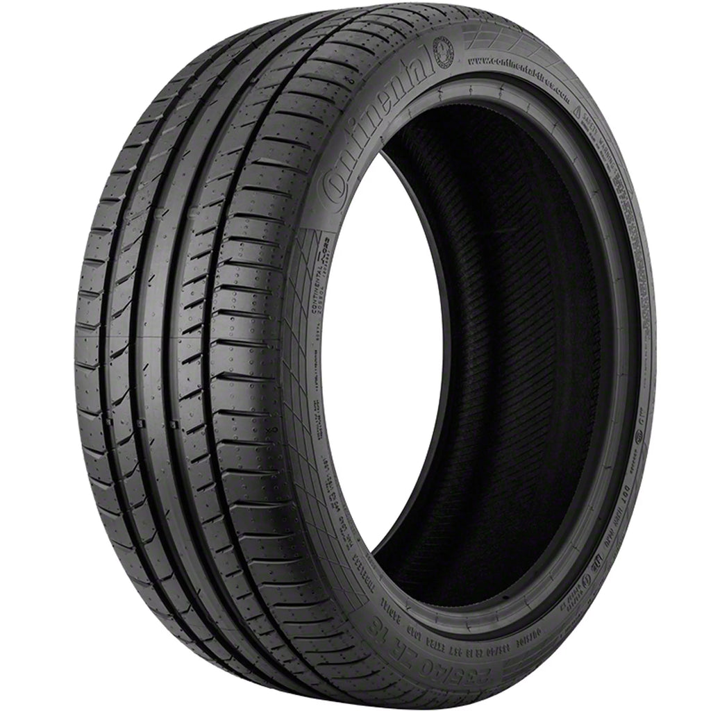 Summer 255/35ZR18 94Y XL Passenger Tire D114450