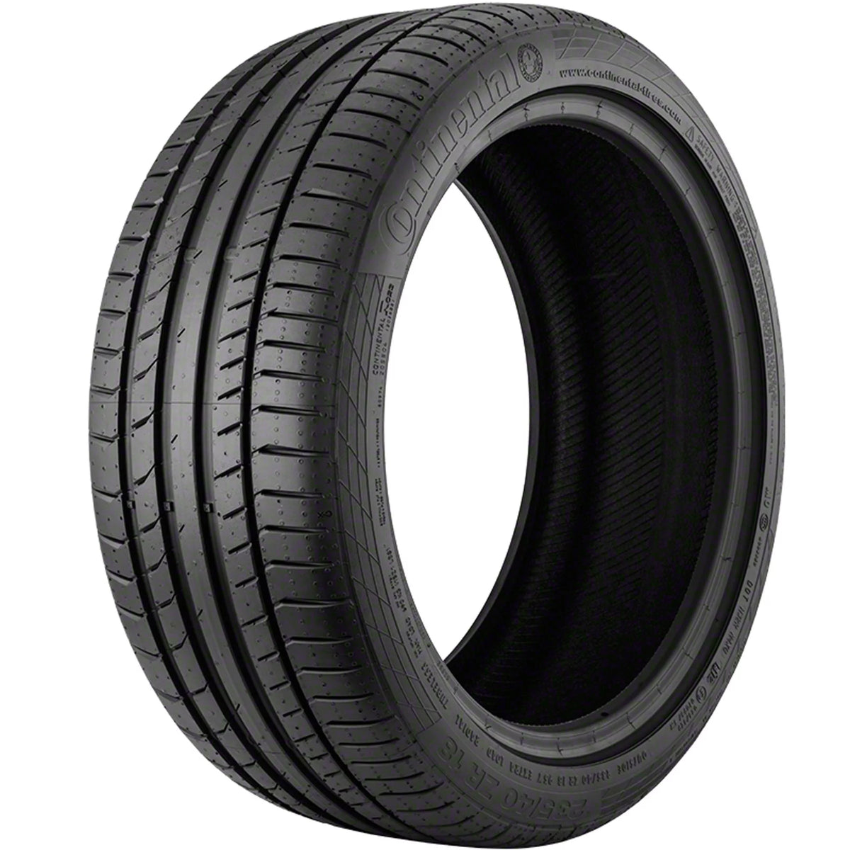 Summer 255/35ZR18 94Y XL Passenger Tire D114450