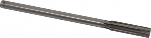 0.526 inch Carbide-Tipped 6 Flute Chucking Reamer D2648