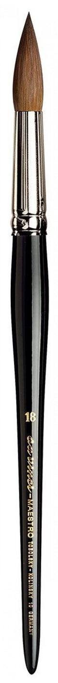 Da Vinci Watercolour Brush Series 10 Size 18 Q166916