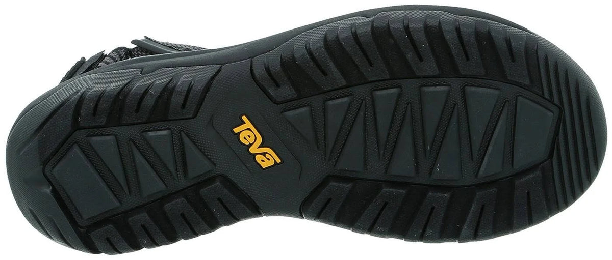 Men's Hurricane Boomerang Black Shoes P2632