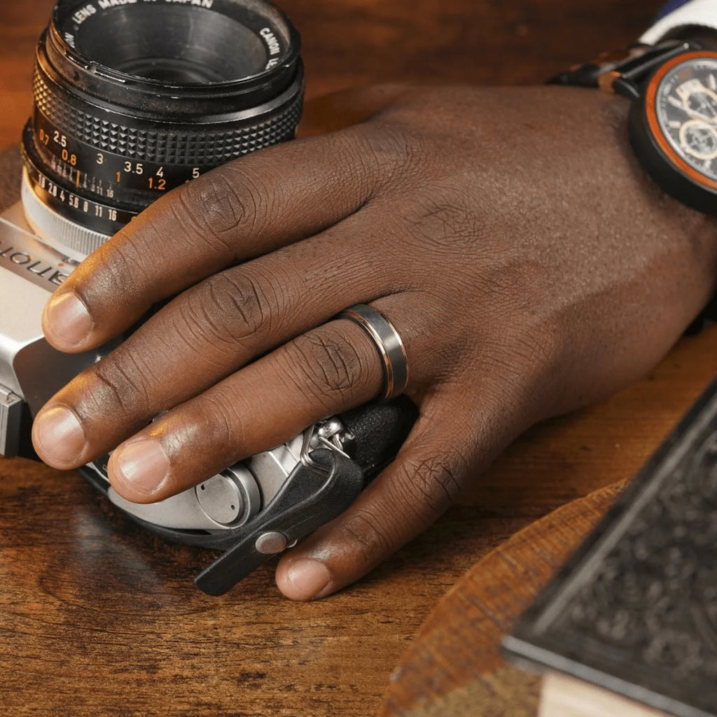 Band Rings for Men W707151