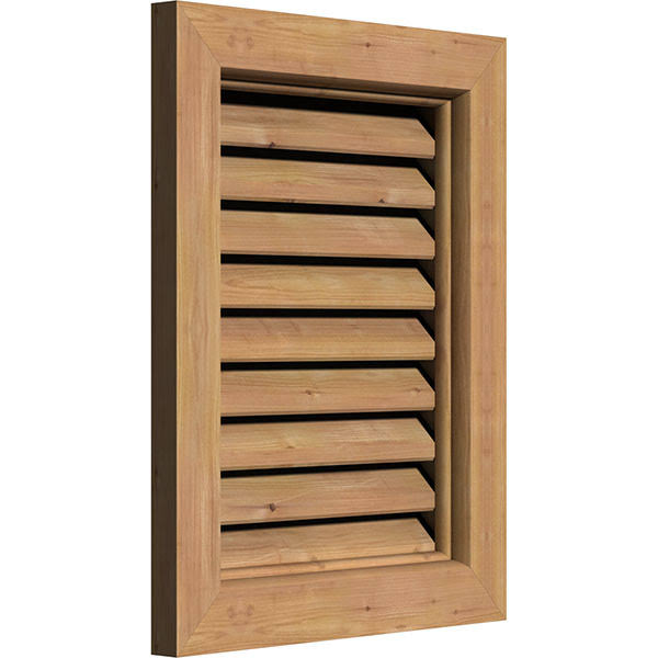 Vertical Gable Vent F156