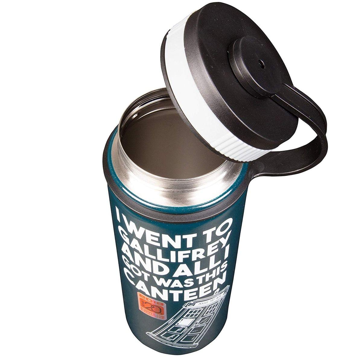 18oz Stainless Steel Water Bottle N128