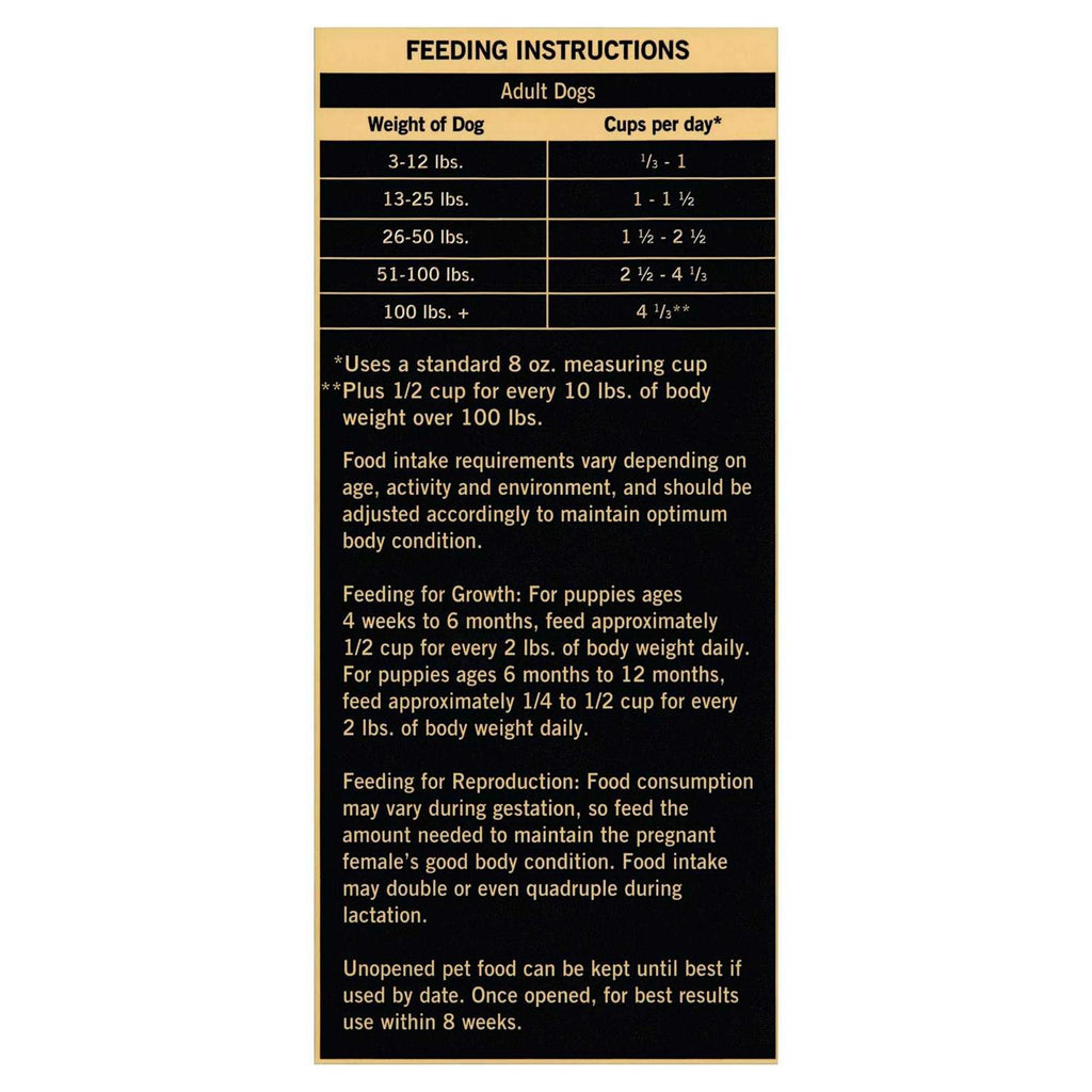 Wild & Free Beef & Wild Boar Recipe Dry Dog Food C9055