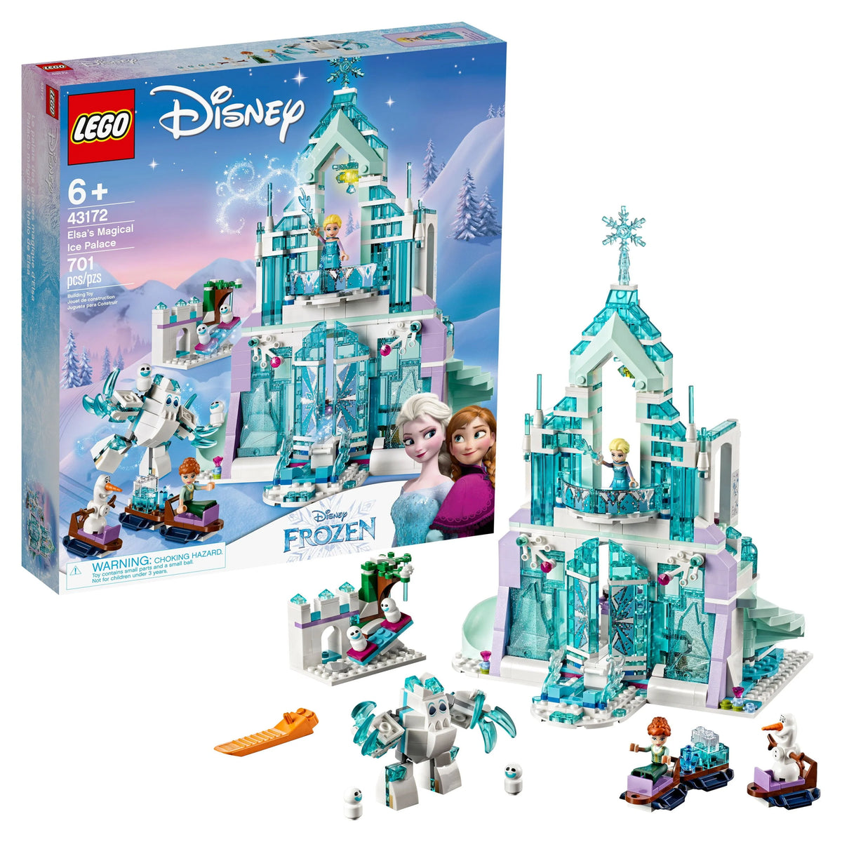 Building Kit 701 pieces W12049