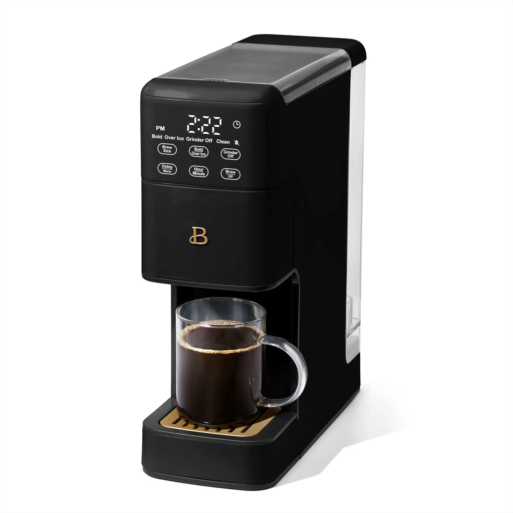 Programmable Single Serve Coffee Maker L68756