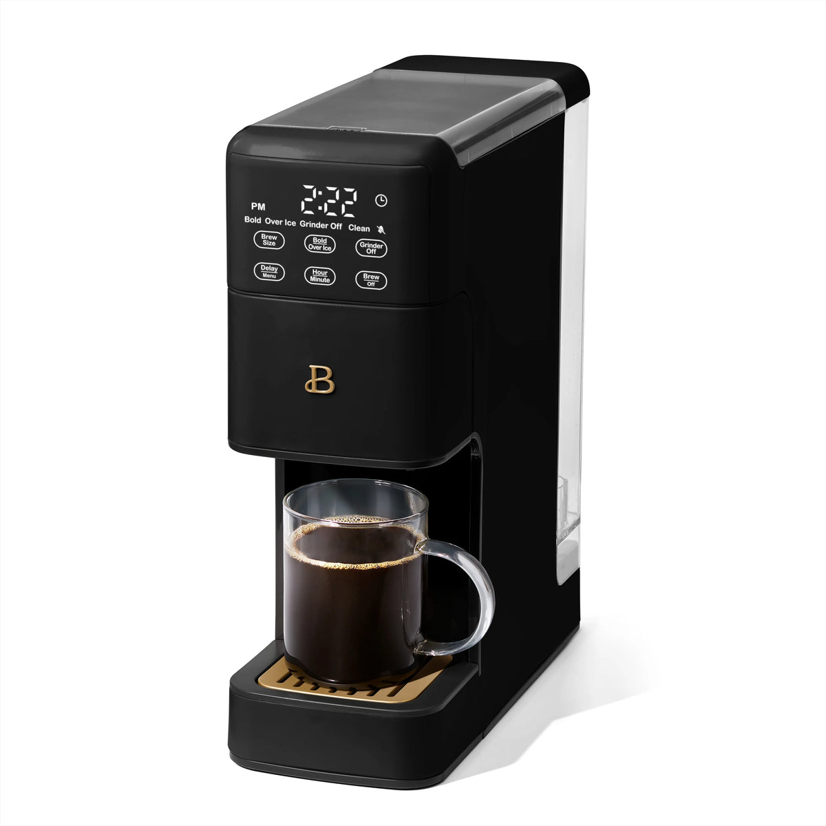 Programmable Single Serve Coffee Maker L68756