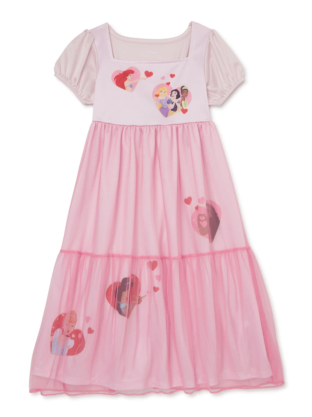 Toddler Girls Nightgown, 1 Piece X482