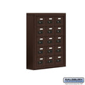 5 Door Cell Phone Storage Locker Q4109