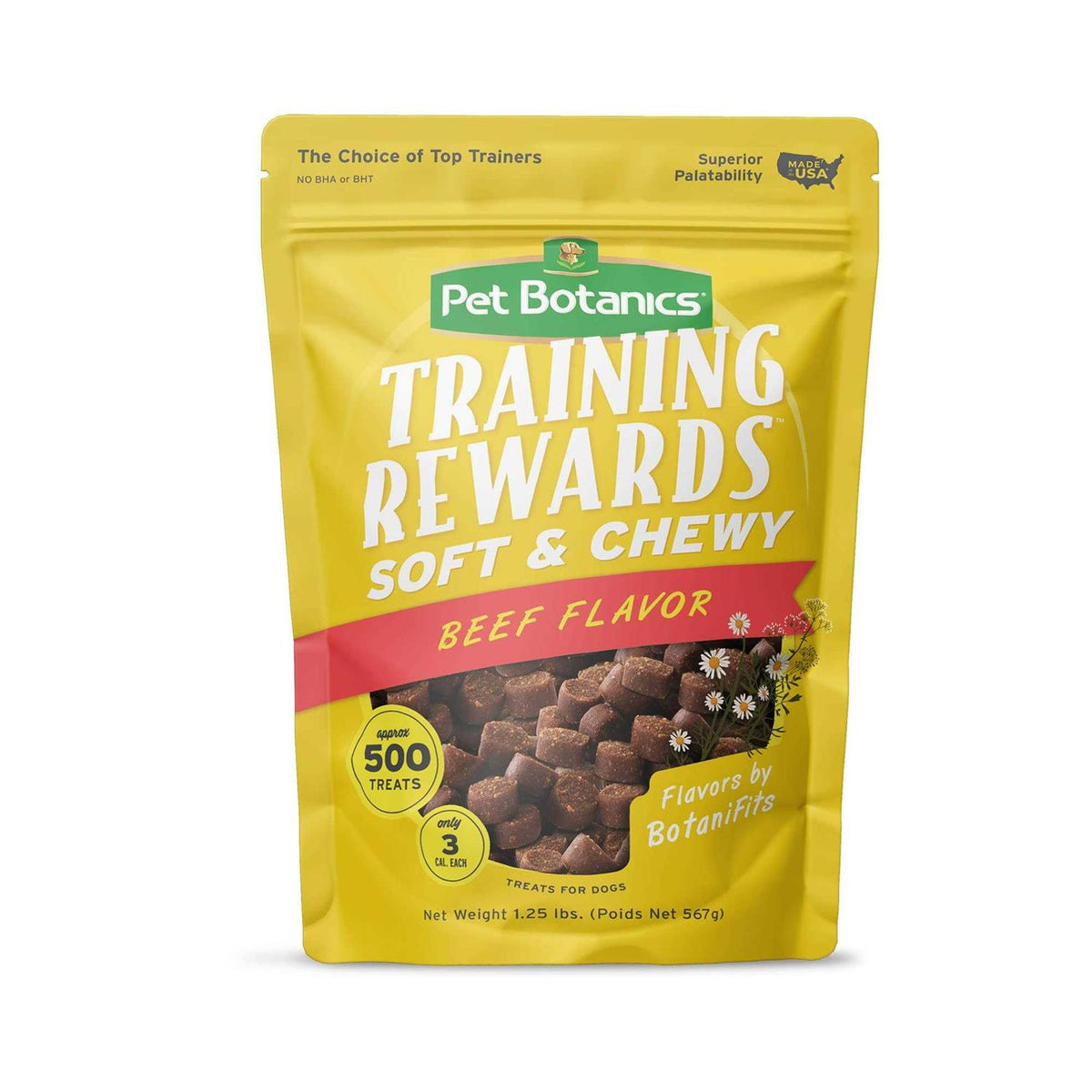 Training Rewards Dog Treats V964