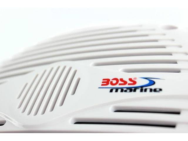 3x22 Gauge Marine MP3 Radio Receiver Bluetooth ATV Boat with 6.5x22 Speakers B33822
