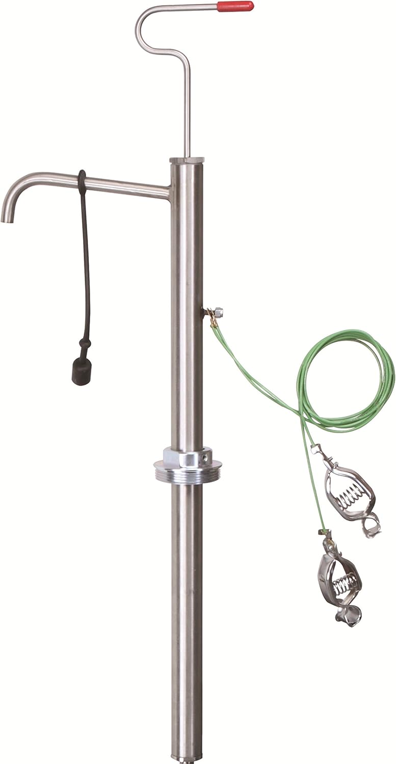 Steel Safety Pump for 5 Gallon Pails D385596