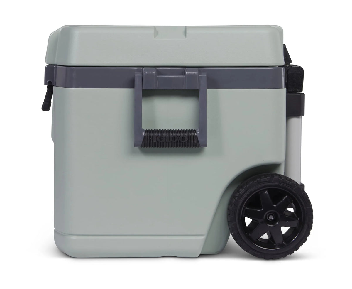 52 QT Wheeled Ice Chest Cooler P504