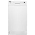 White 18 in. Built-In Dishwasher M14270