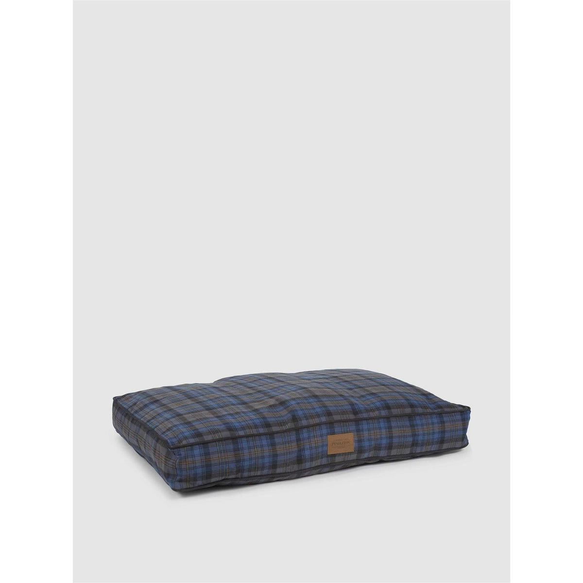 Plaid Dog Bed N104