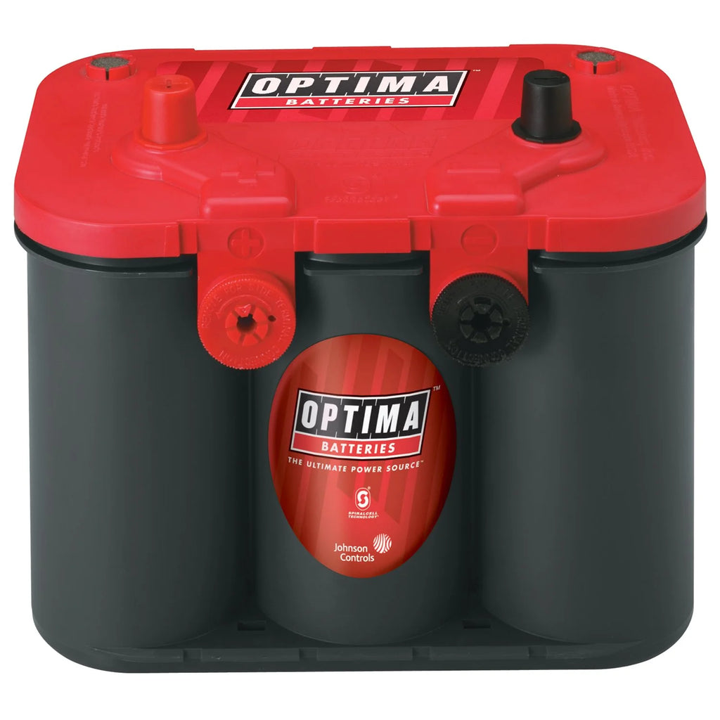 RedTop AGM Automotive Starting Battery Group Size 34/78 12 Volt 800 CCA G96655