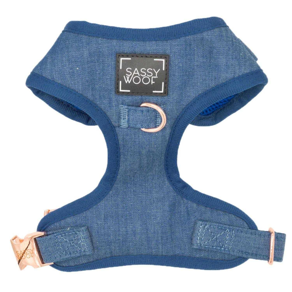 Adjustable Harness A2554