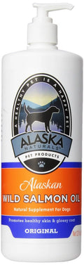 Salmon Oil for Dogs 32 Oz Z633