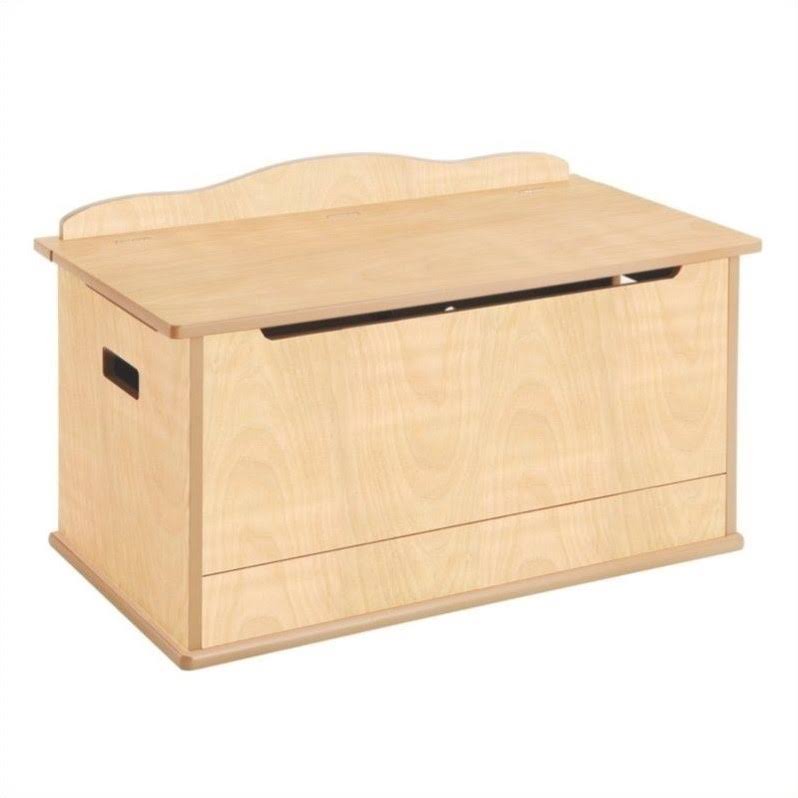 Natural Kids Toy Box F210797