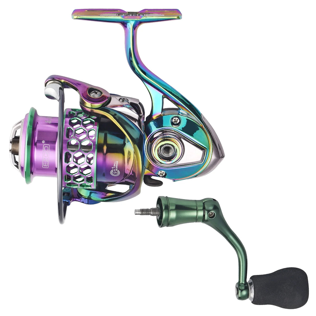 Fishing Reel 5.2 1 9+1BB Left Handle R778064