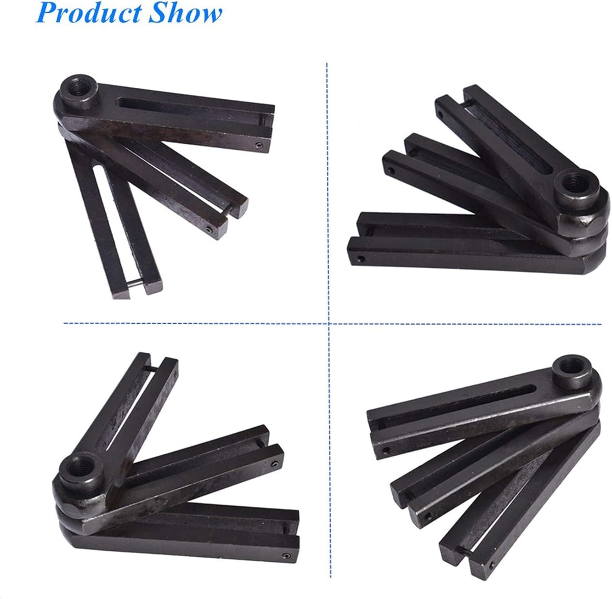 Crank Case Splitter Separator Puller Tool Set Pack of 2 X2449