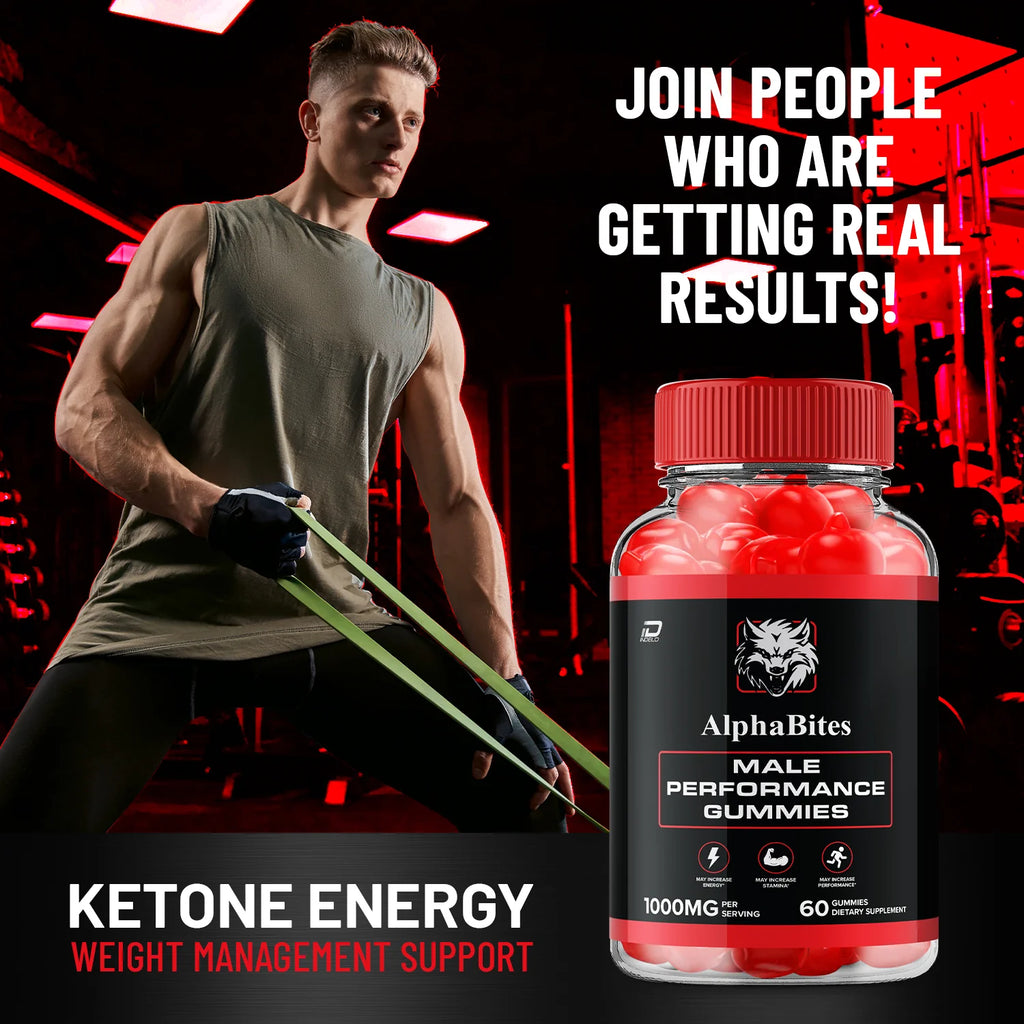 Performance Gummies R875869