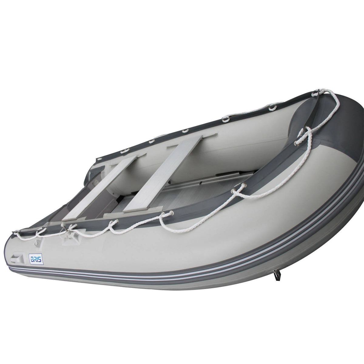 9.8ft Inflatable Boat Raft Dinghy Tender Yacht Pontoon Boat A895856