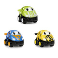 3 Piece Vehicles D30357