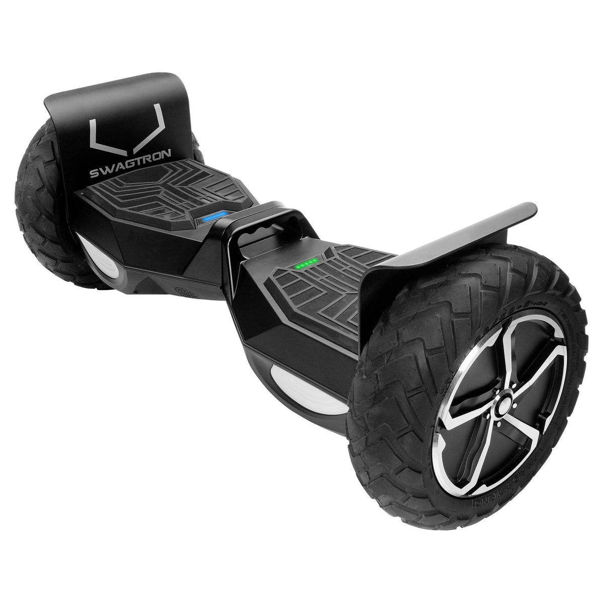 Black Off-Road Hoverboard W56184