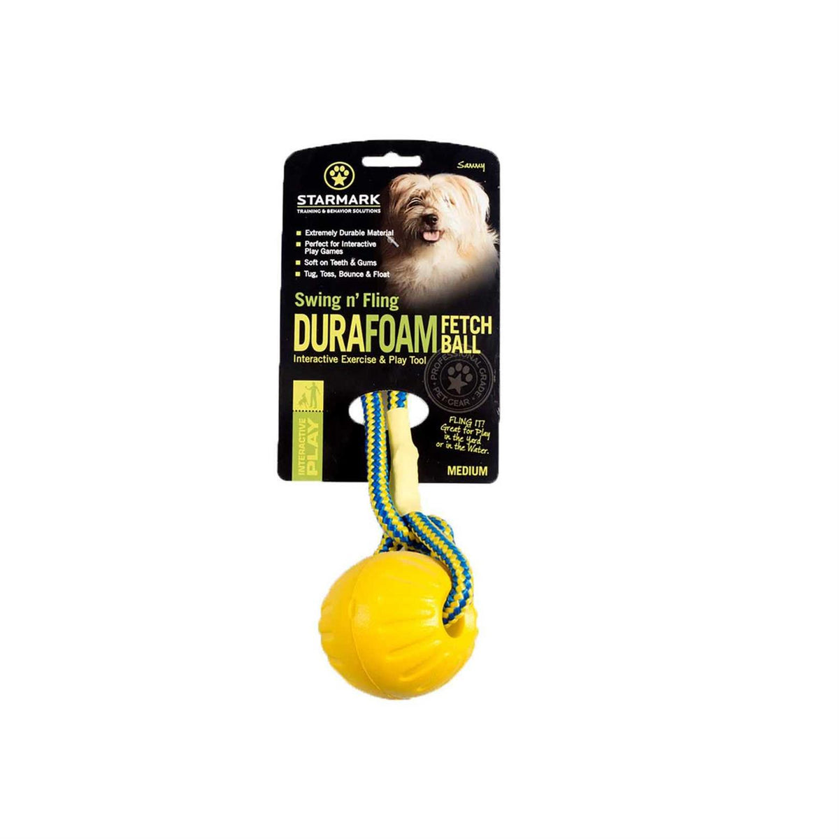 DuraFoam Ball F1017