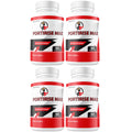 Vitamin Supplement 4 Bottles I83459