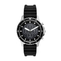 Black Hybrid Smartwatch N94288