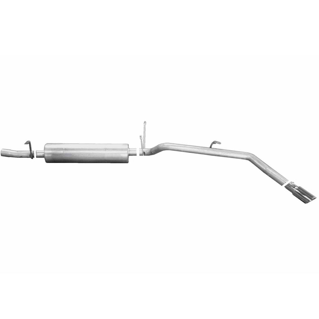 Cat-Back Single Exhaust System X55169