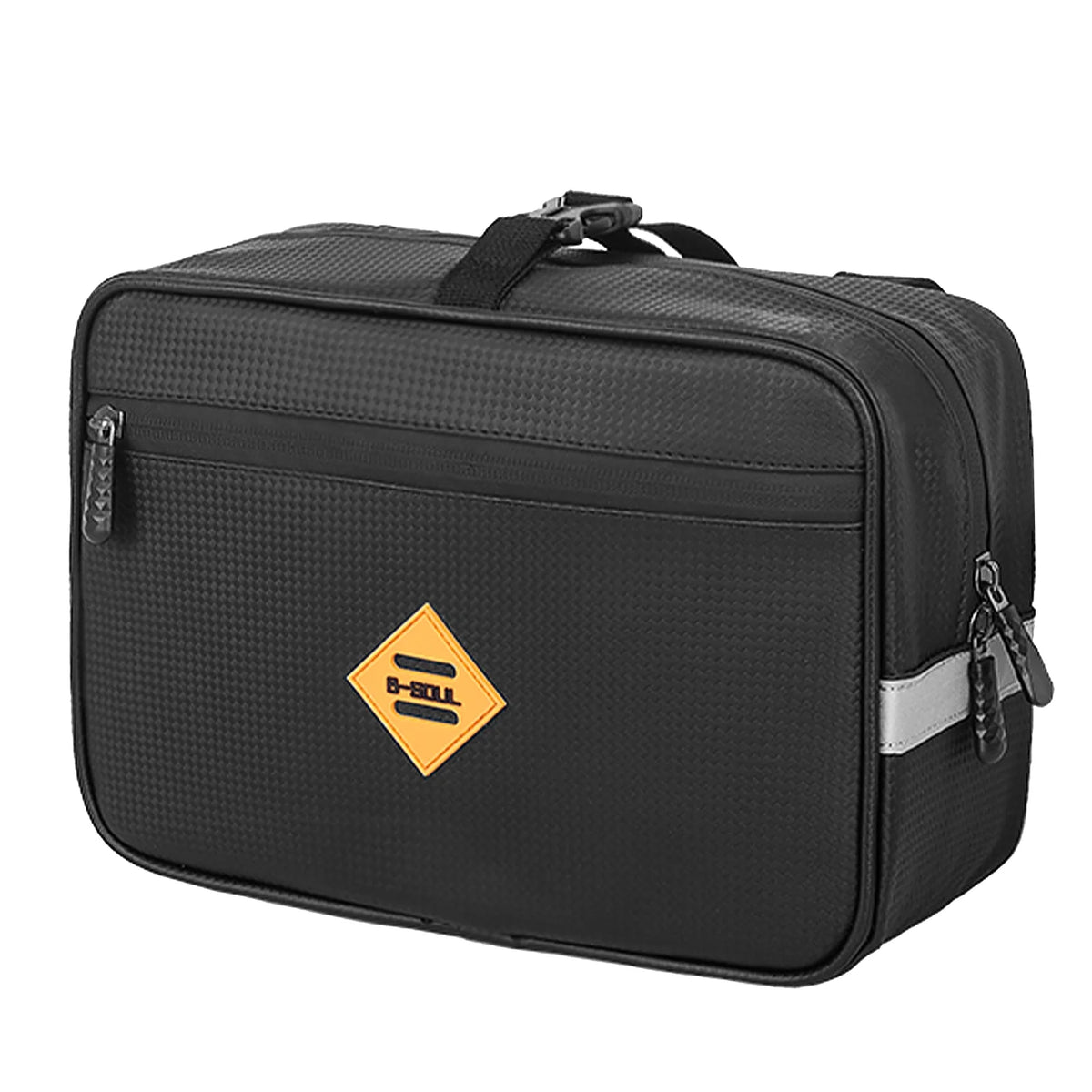 Cycling Pannier 2 Pack 4.5L Waterproof Rear Rack Bag F75122